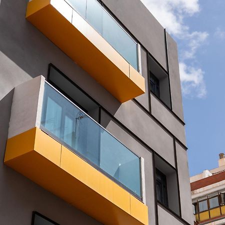 Macaronesia Lpa Suites Las Palmas Buitenkant foto
