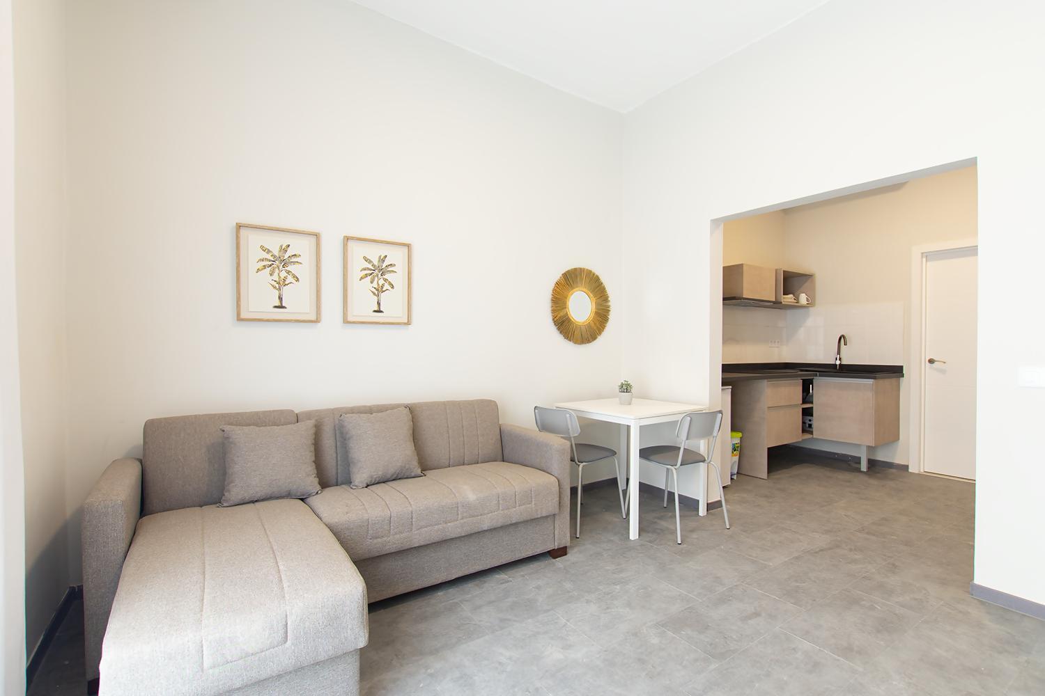 Macaronesia Lpa Suites Las Palmas Kamer foto