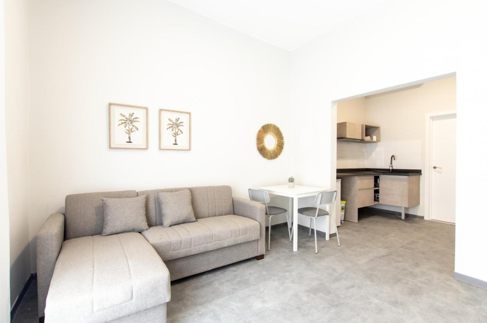 Macaronesia Lpa Suites Las Palmas Kamer foto