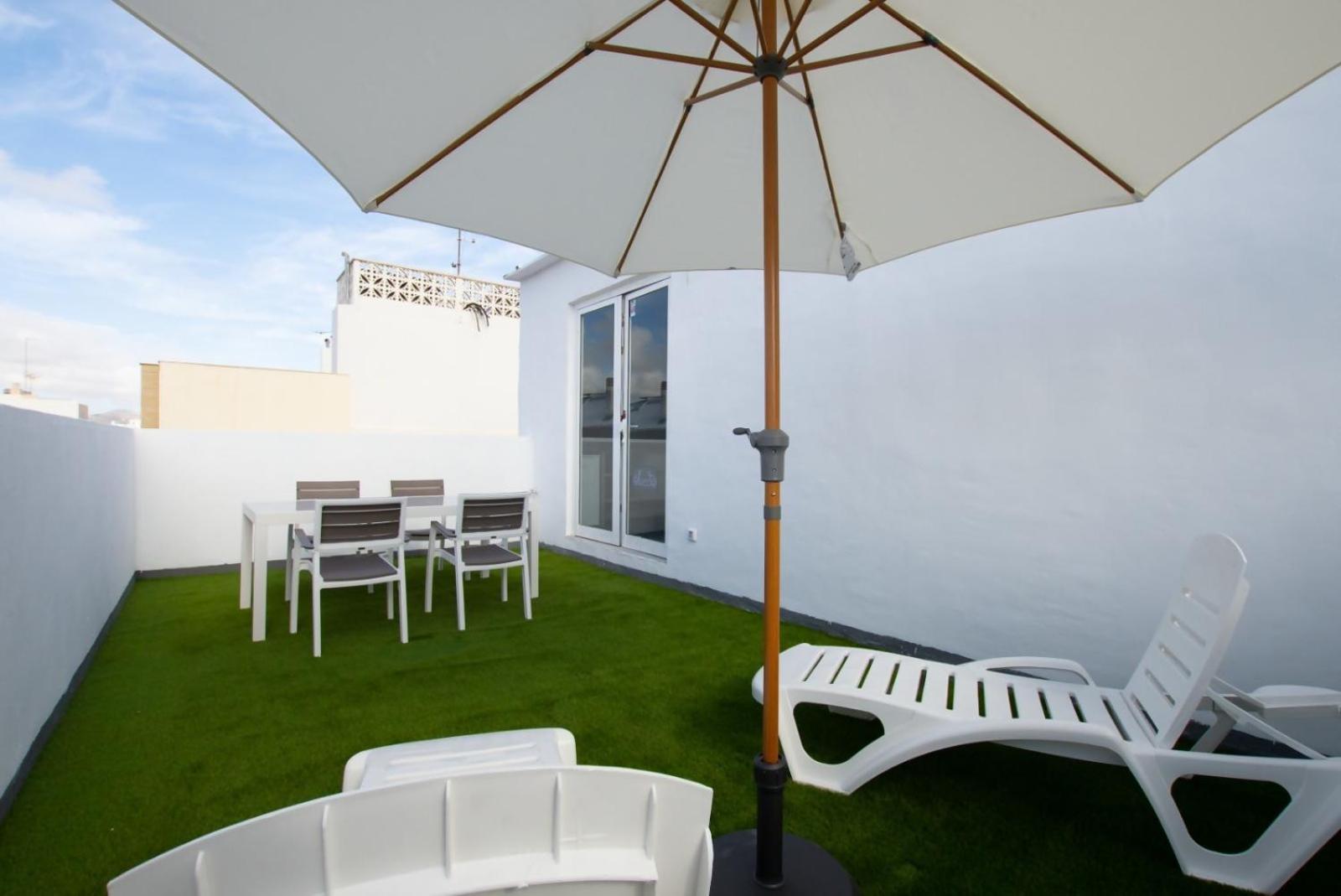 Macaronesia Lpa Suites Las Palmas Buitenkant foto