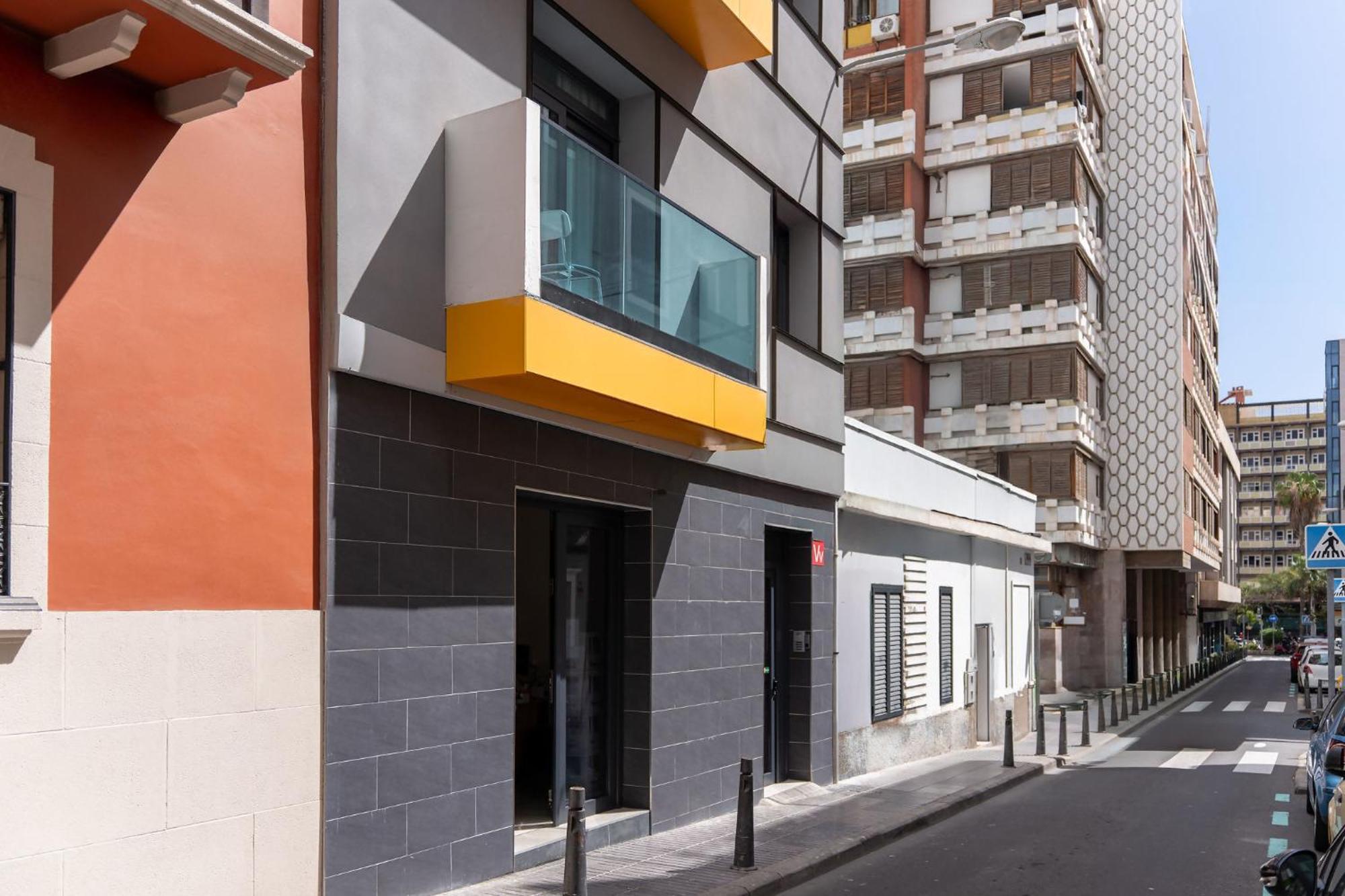 Macaronesia Lpa Suites Las Palmas Buitenkant foto
