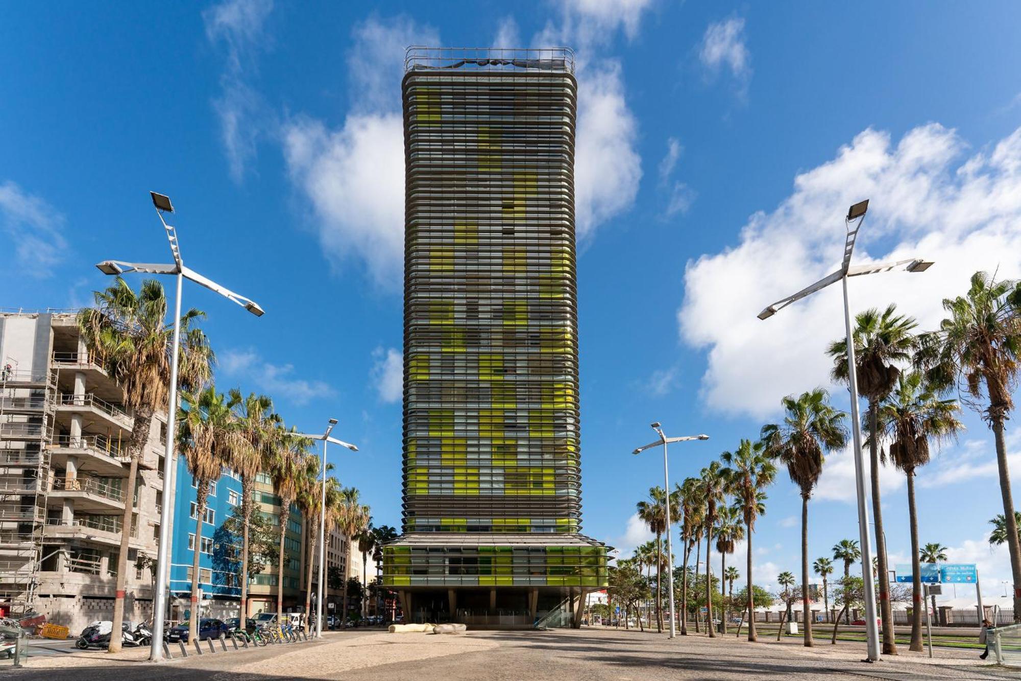 Macaronesia Lpa Suites Las Palmas Buitenkant foto