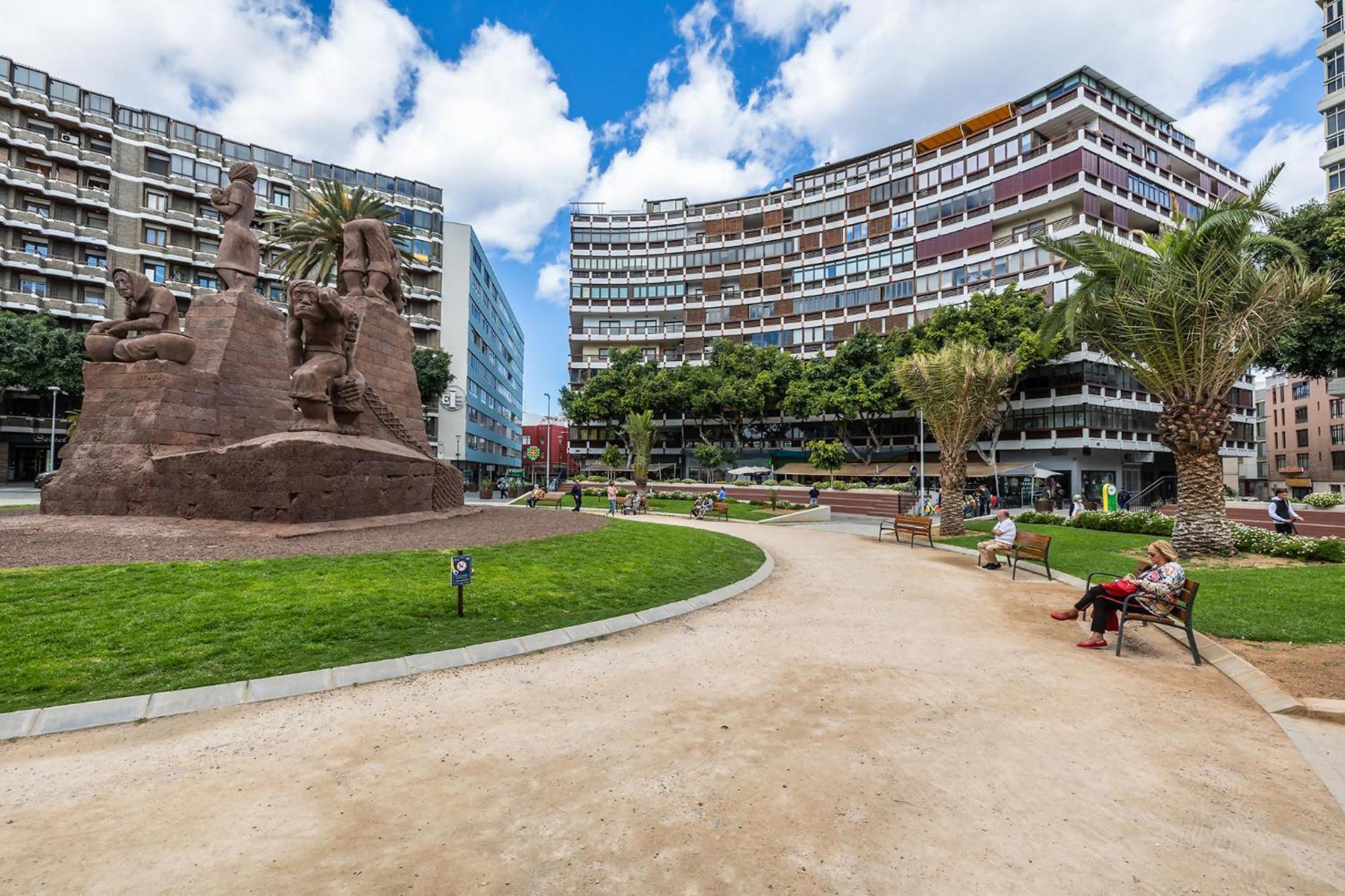 Macaronesia Lpa Suites Las Palmas Buitenkant foto