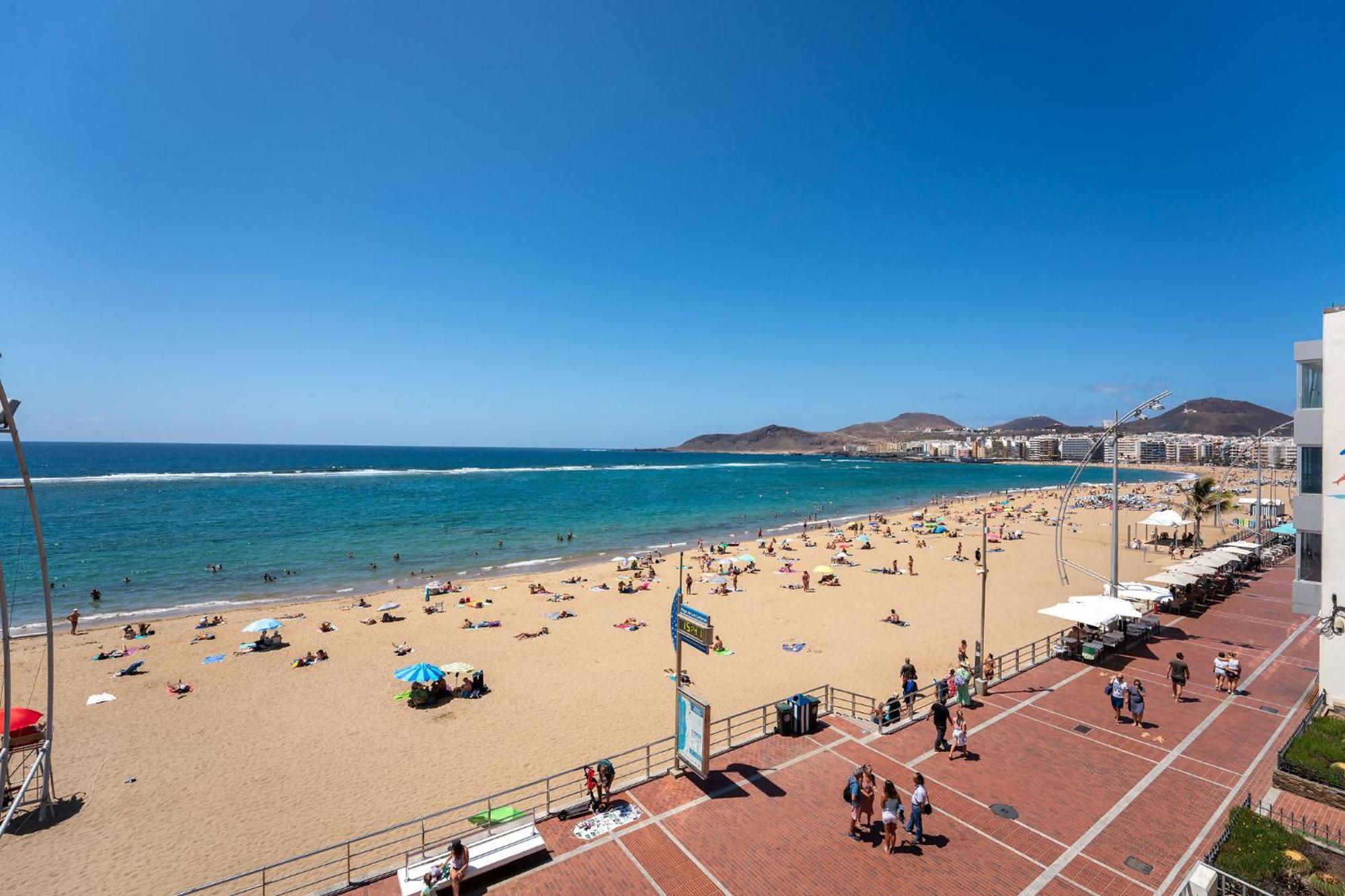 Macaronesia Lpa Suites Las Palmas Buitenkant foto