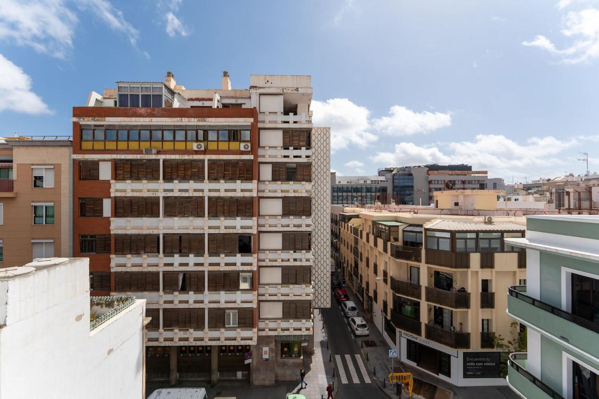 Macaronesia Lpa Suites Las Palmas Buitenkant foto