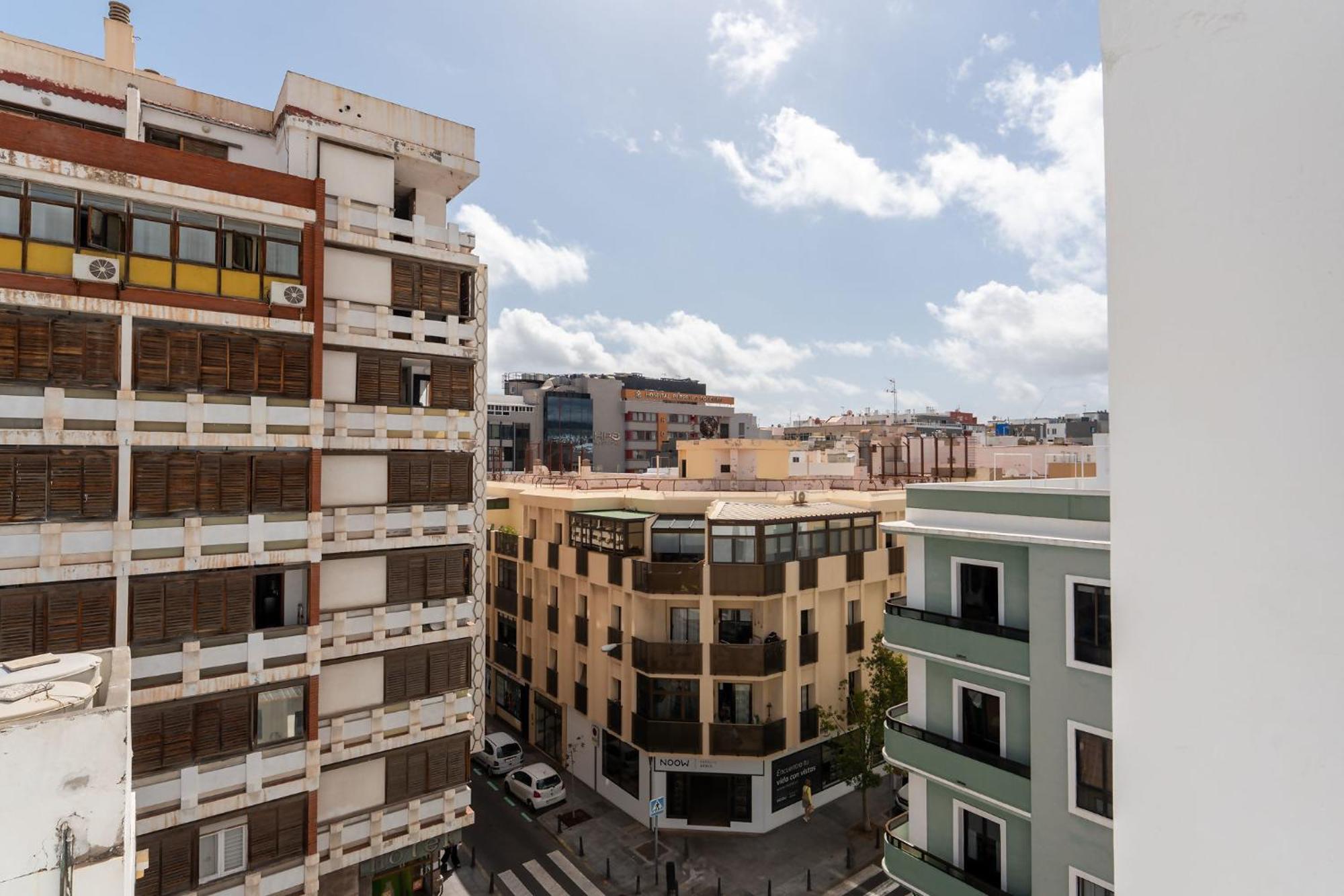 Macaronesia Lpa Suites Las Palmas Buitenkant foto
